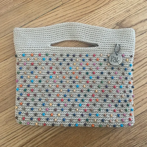 The Sak Hand Crocheted in Bali - Picture 3 of 5